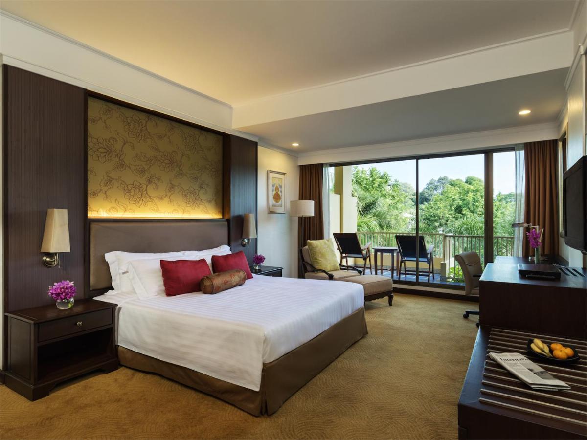 Dusit Thani Pattaya Esterno foto