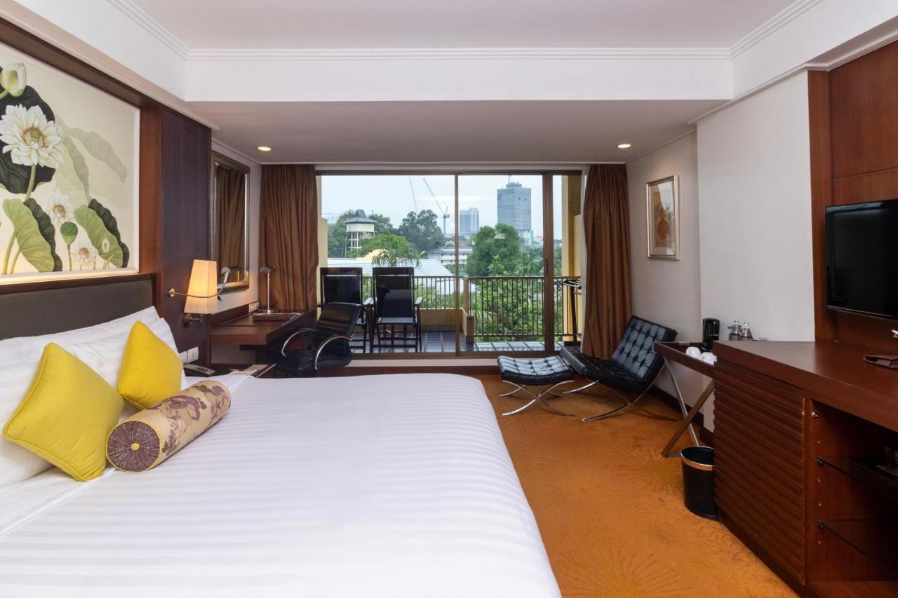 Dusit Thani Pattaya Esterno foto