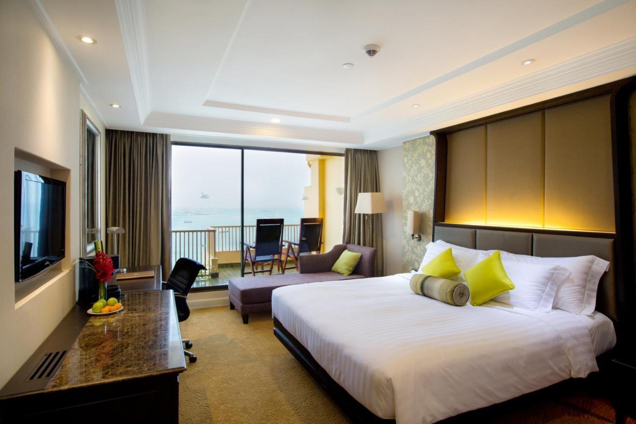 Dusit Thani Pattaya Esterno foto