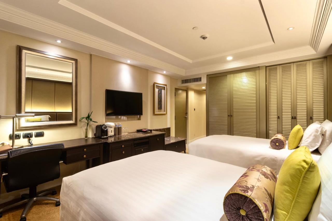 Dusit Thani Pattaya Esterno foto Deluxe Room