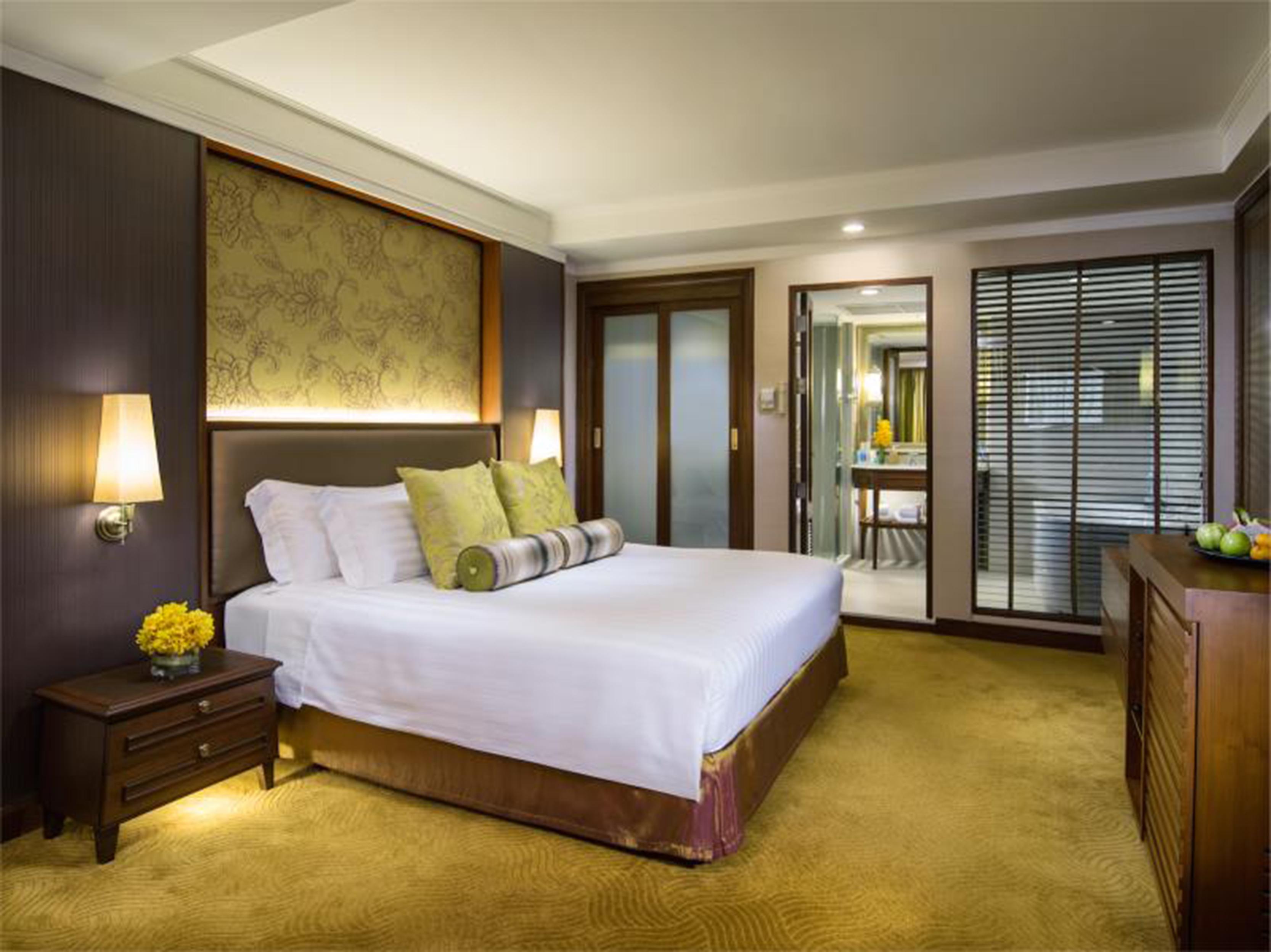 Dusit Thani Pattaya Esterno foto Deluxe Suite