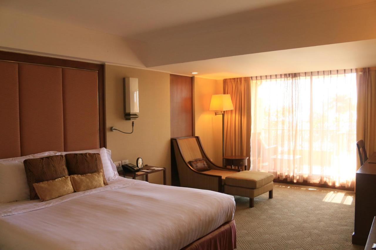 Dusit Thani Pattaya Esterno foto