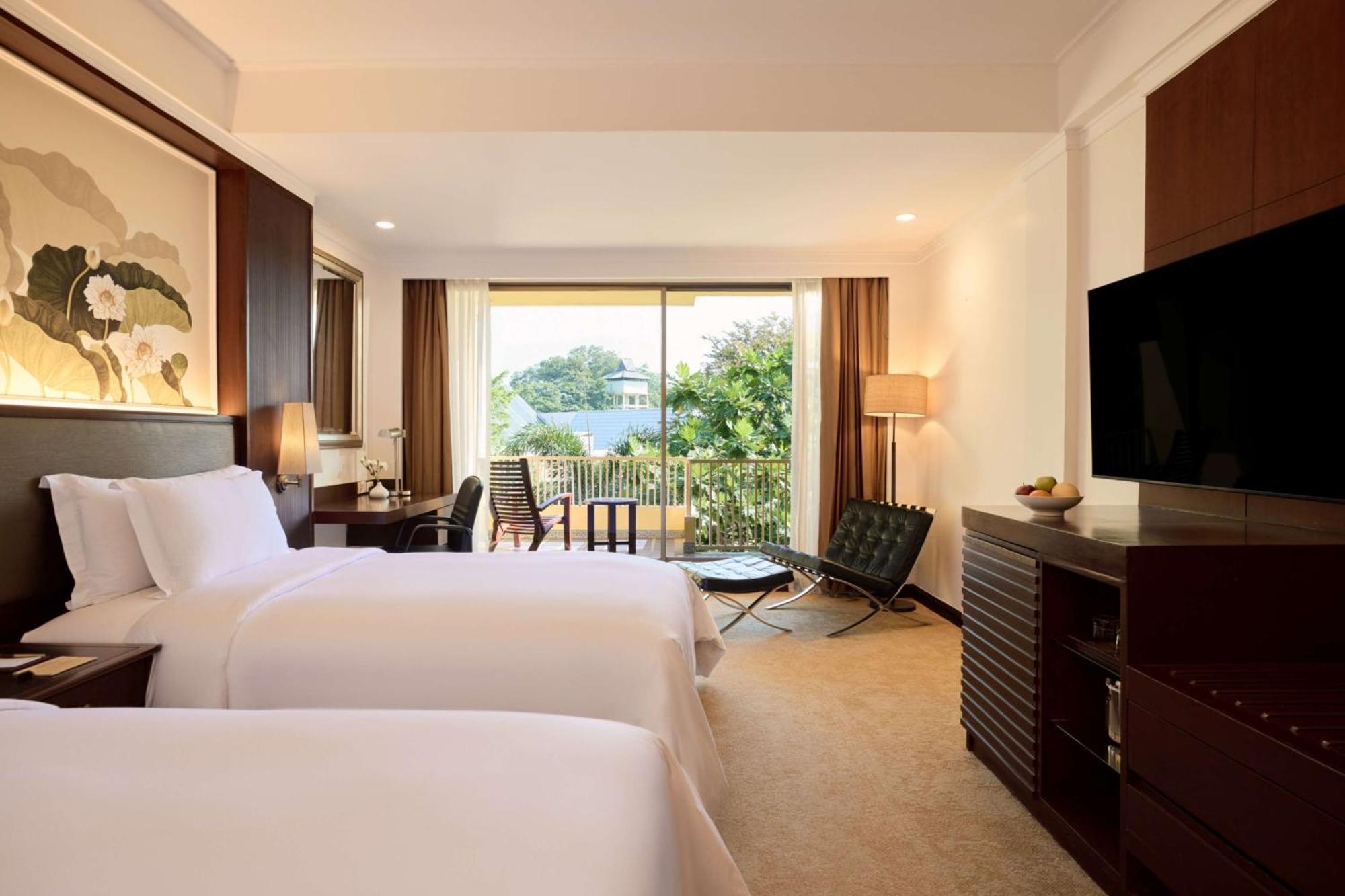 Dusit Thani Pattaya Esterno foto Deluxe Room