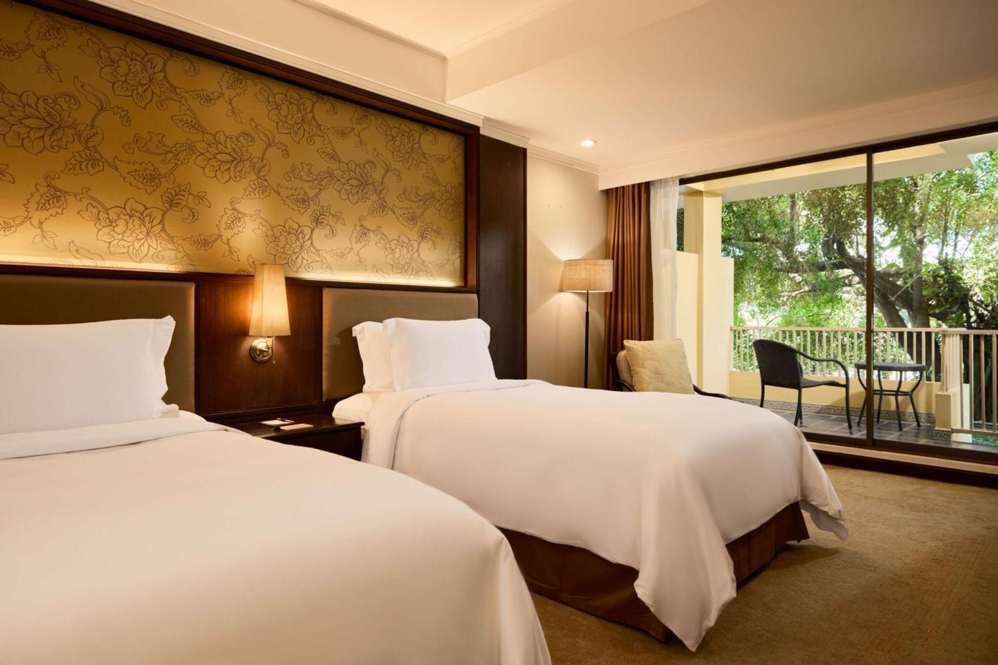 Dusit Thani Pattaya Esterno foto Deluxe Room