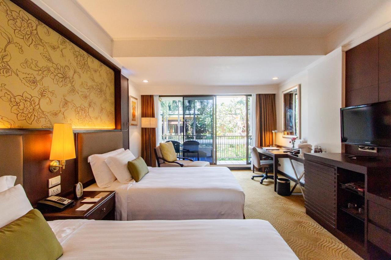 Dusit Thani Pattaya Esterno foto