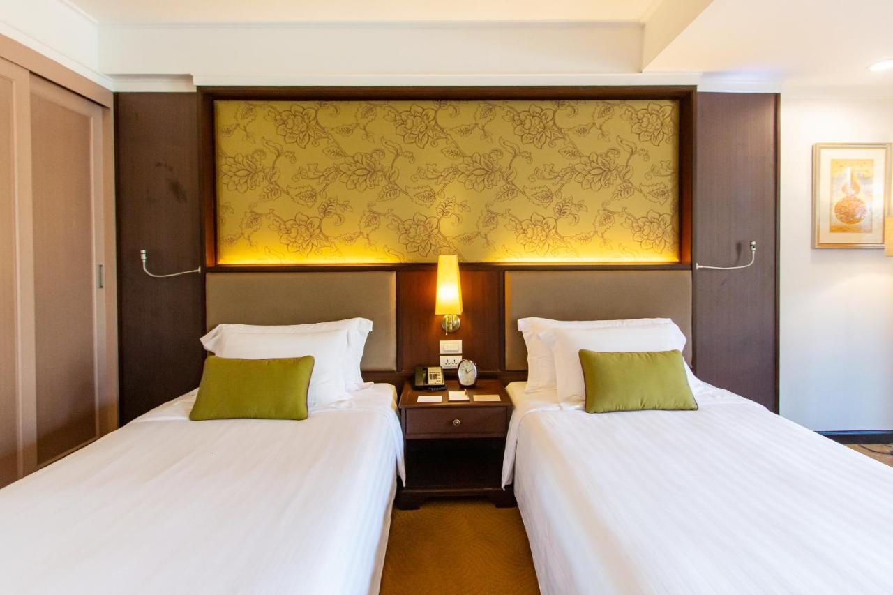 Dusit Thani Pattaya Esterno foto Deluxe Room